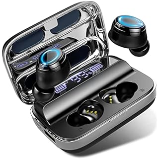 Trending Earbuds With Power Bank, M10 Wireless Bluetooth in-Ear Headset with high Sound Quality Noise-